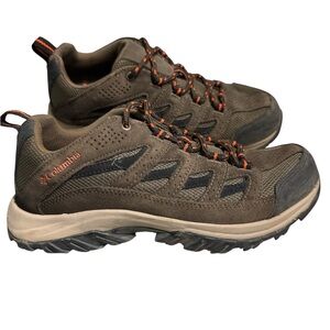 Columbia Men's Crestwood size 8 Hiking Shoe, sneaker, low top boot size